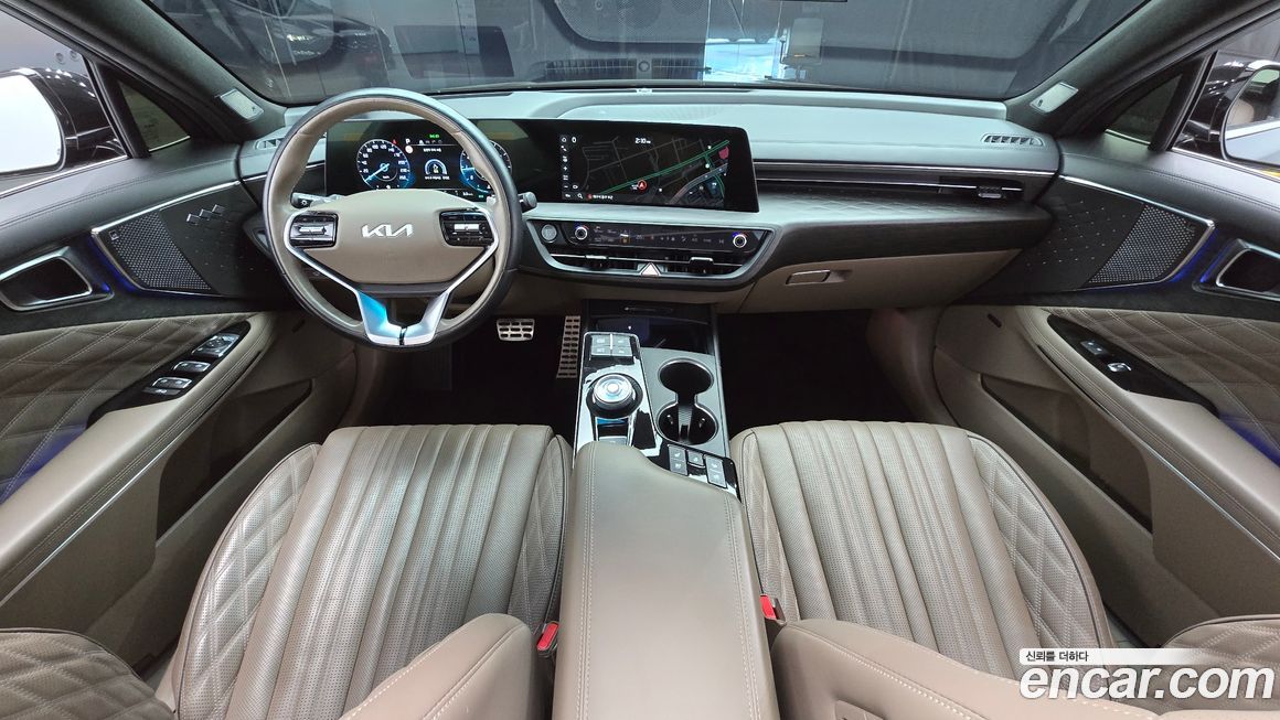 Kia K8 2022