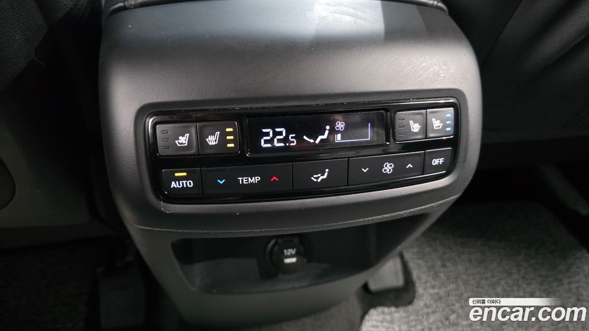 Hyundai Palisade 2024