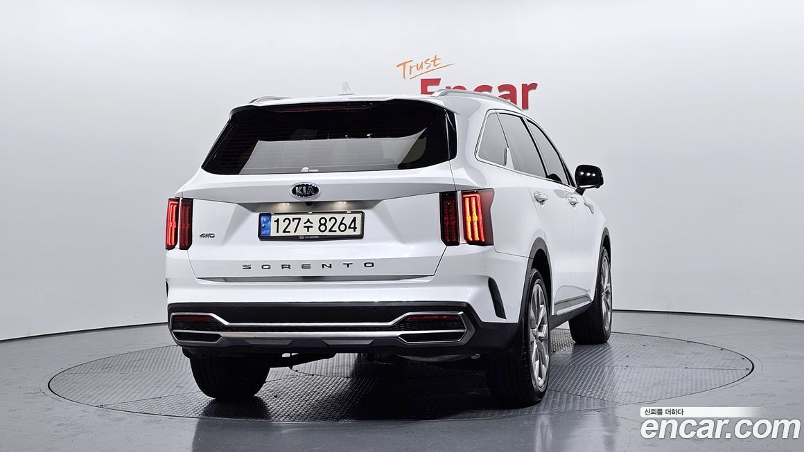 Kia Sorento 2021