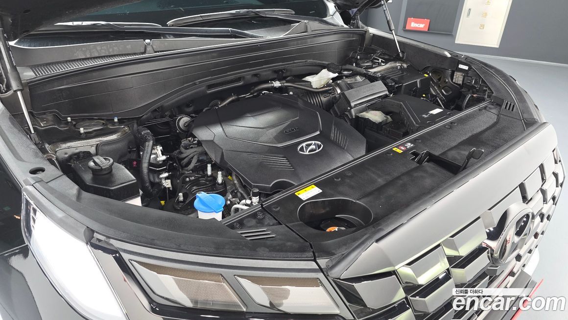 Hyundai Palisade 2024