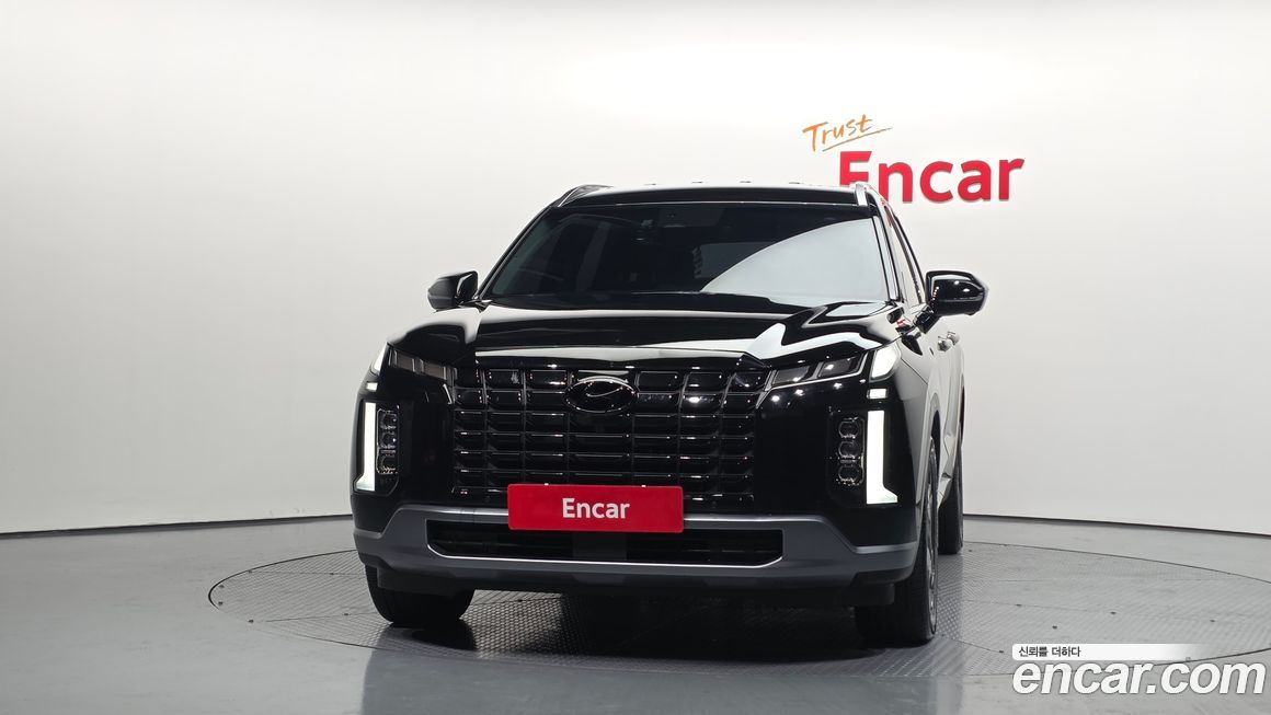 Hyundai Palisade 2024