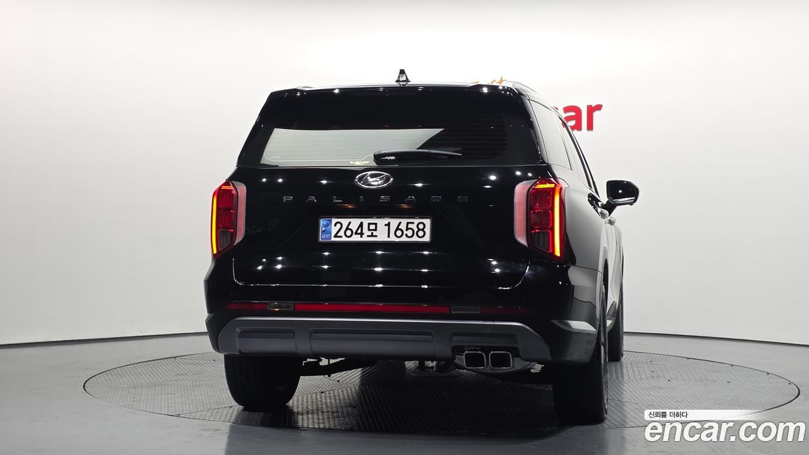 Hyundai Palisade 2024