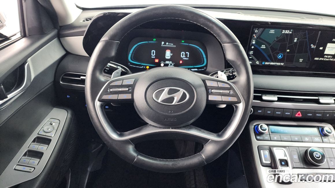 Hyundai Palisade 2023