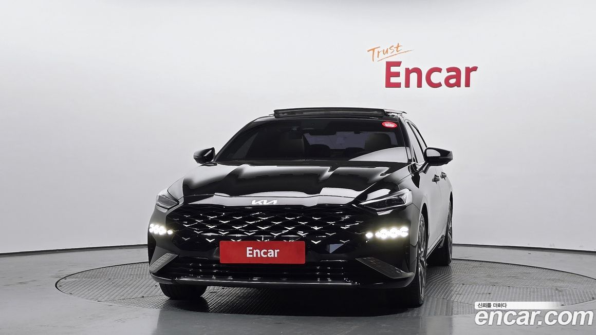 Kia K8 2022