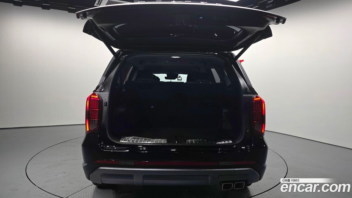 Hyundai Palisade 2024