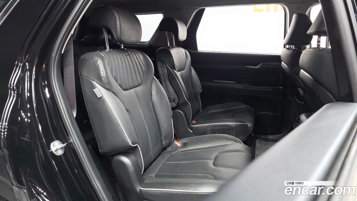 Hyundai Palisade 2024