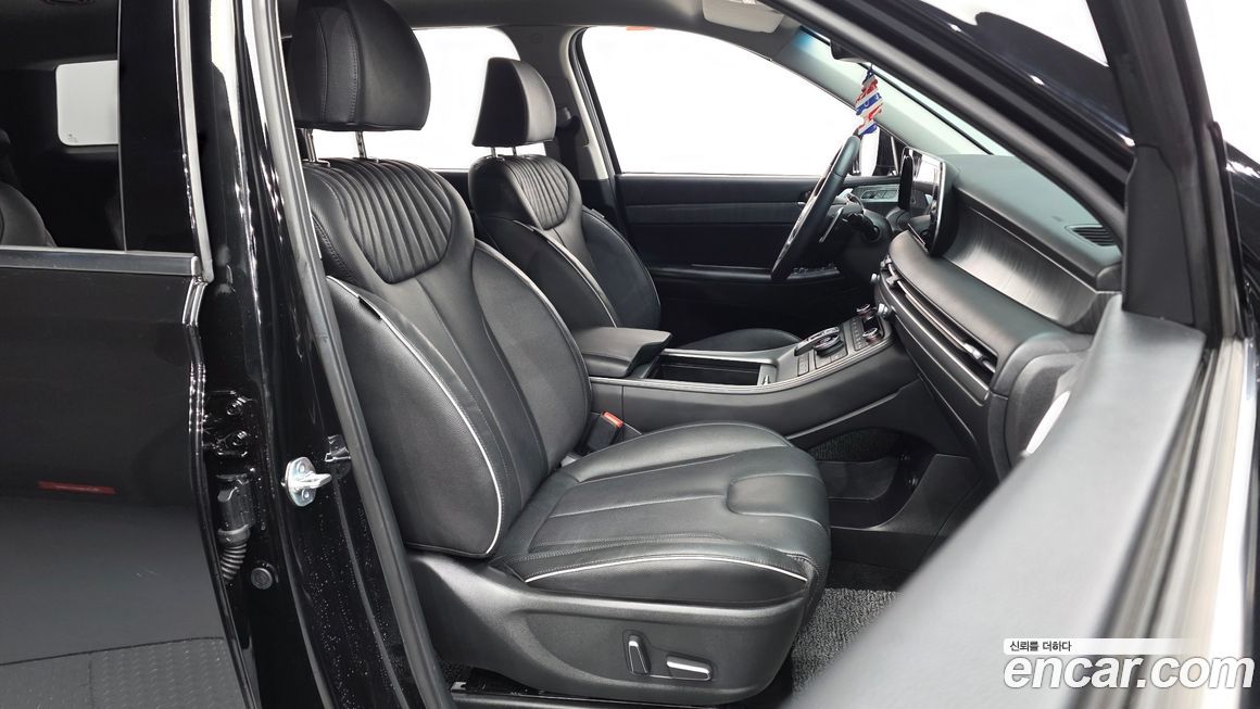 Hyundai Palisade 2024