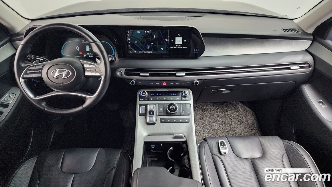 Hyundai Palisade 2023