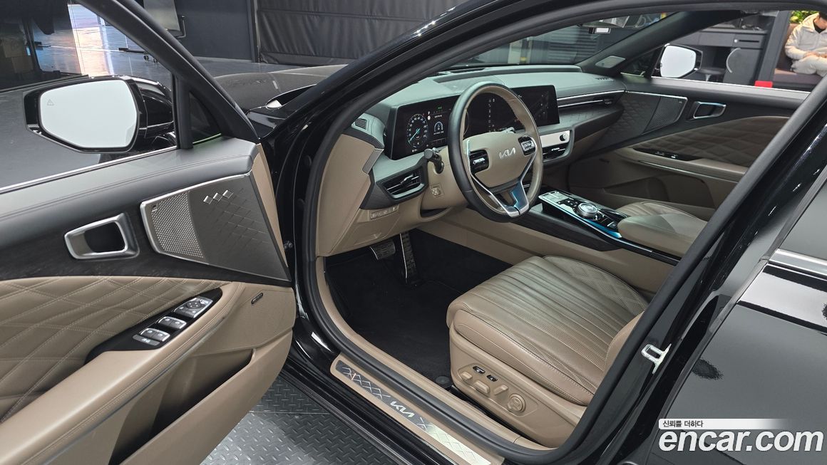 Kia K8 2022
