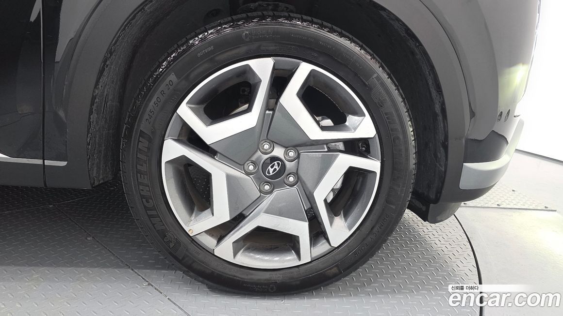 Hyundai Palisade 2024