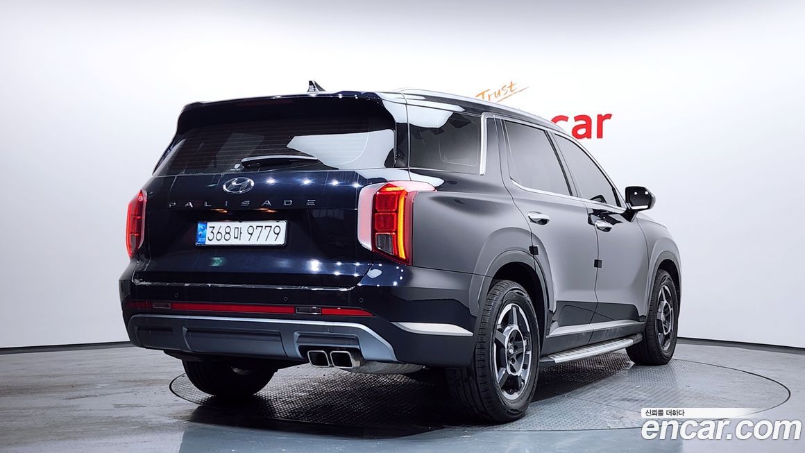 Hyundai Palisade 2023