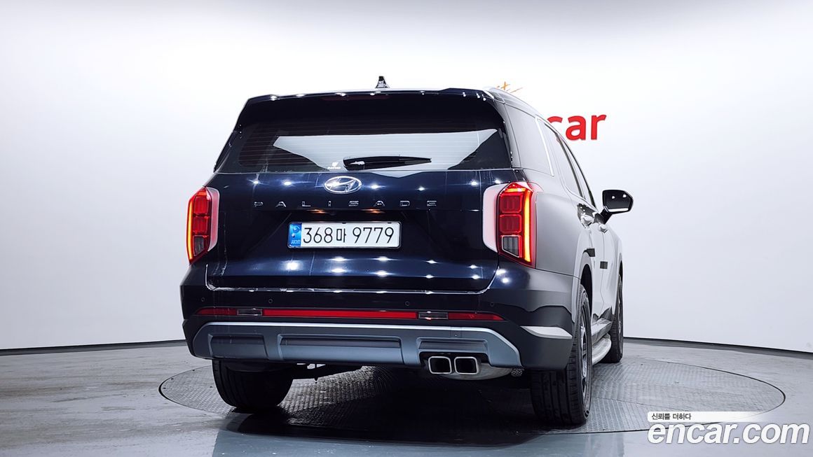 Hyundai Palisade 2023