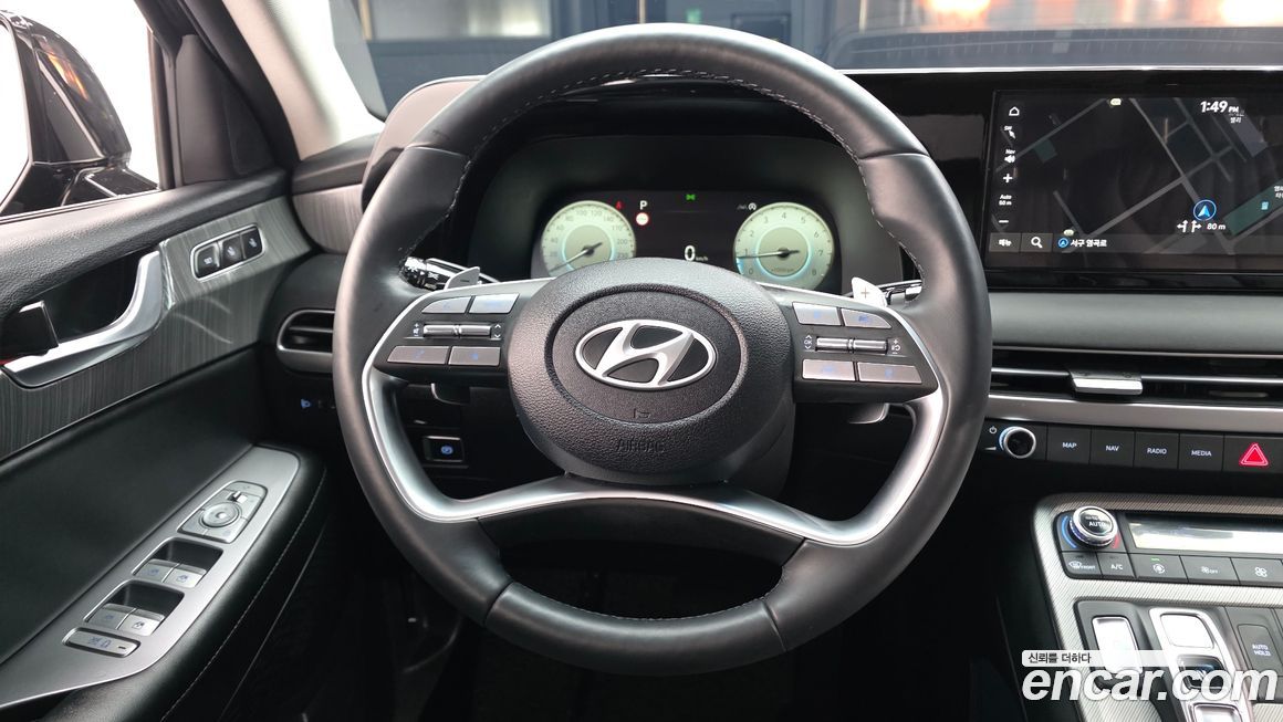 Hyundai Palisade 2024