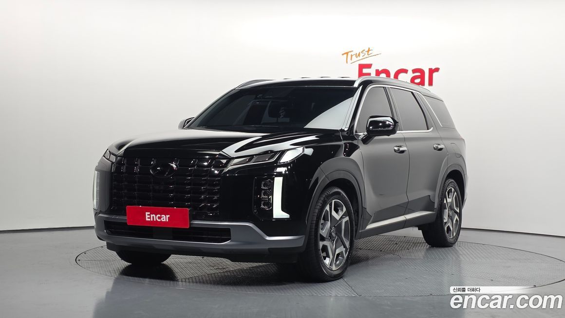 Hyundai Palisade 2024