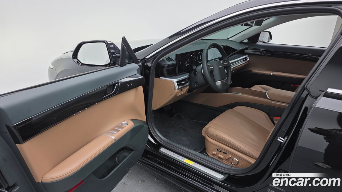 Hyundai Grandeur 2025