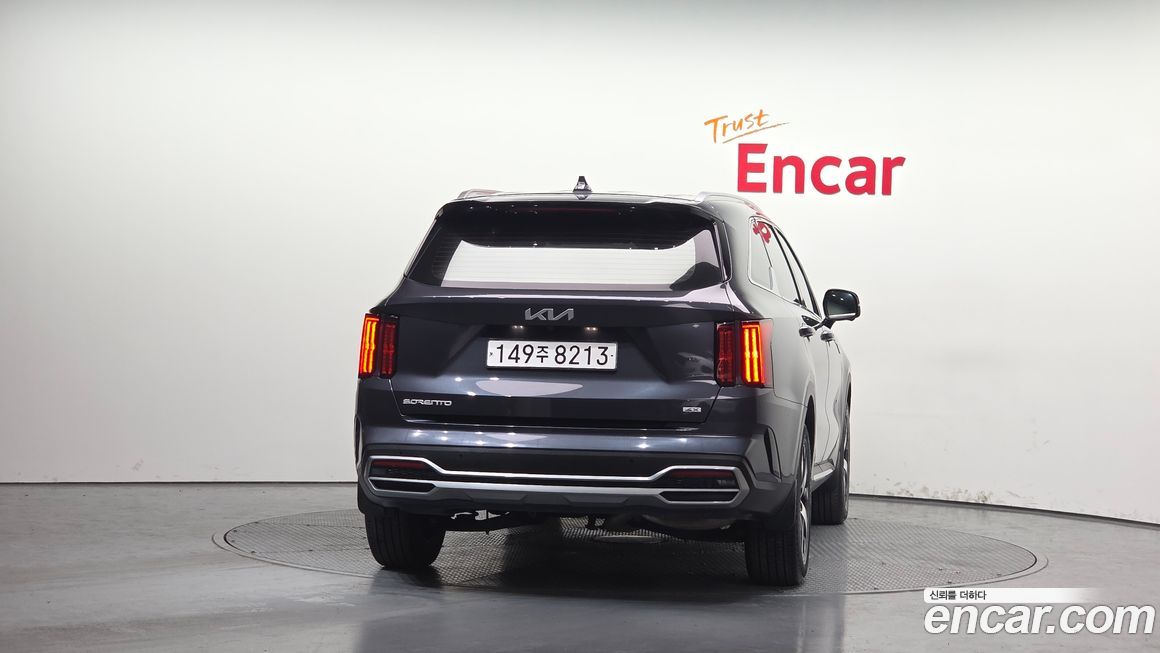 Kia Sorento 2023