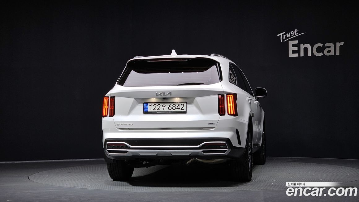 Kia Sorento 2023