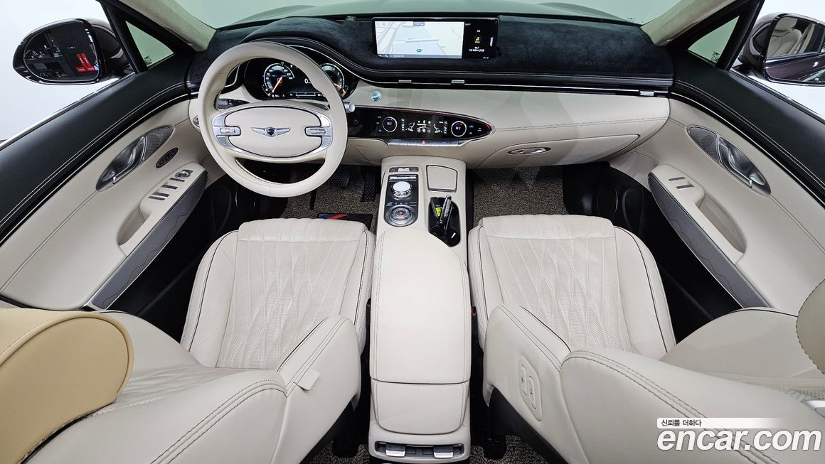 Genesis GV70 2022