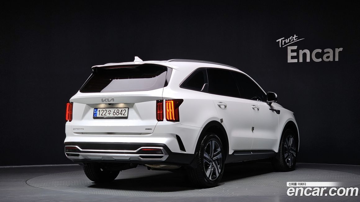 Kia Sorento 2023