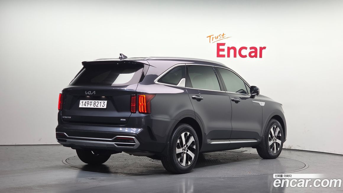Kia Sorento 2023