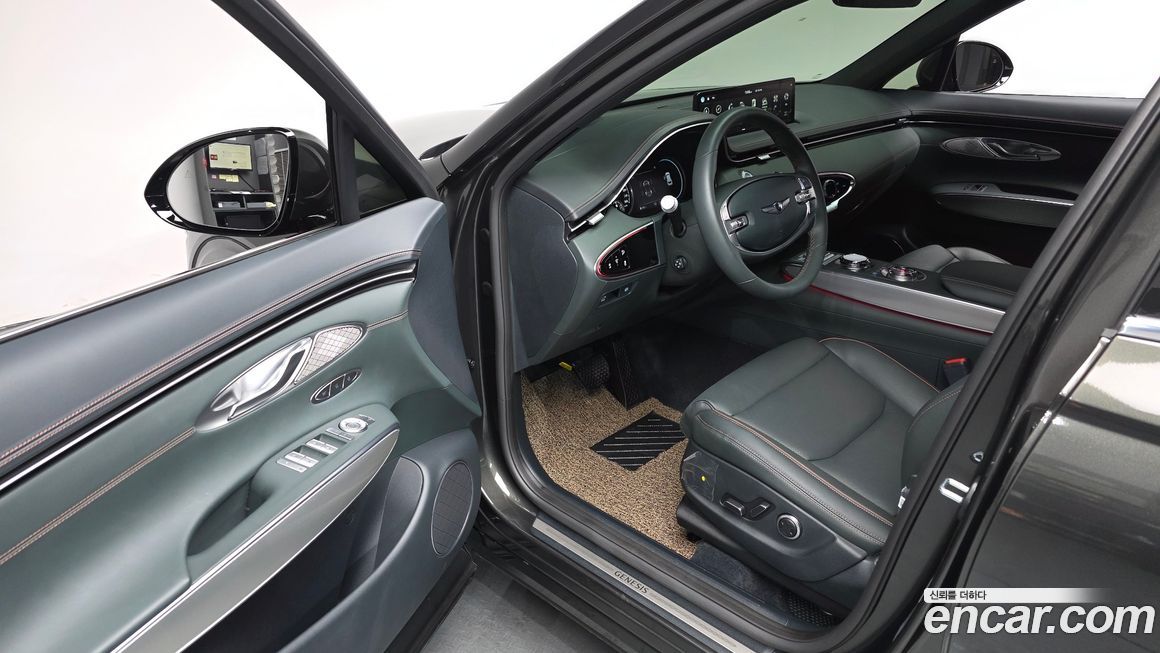 Genesis GV70 2024