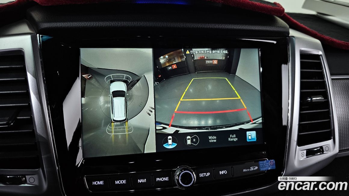 KG_Mobility_Ssangyong Rexton 2021