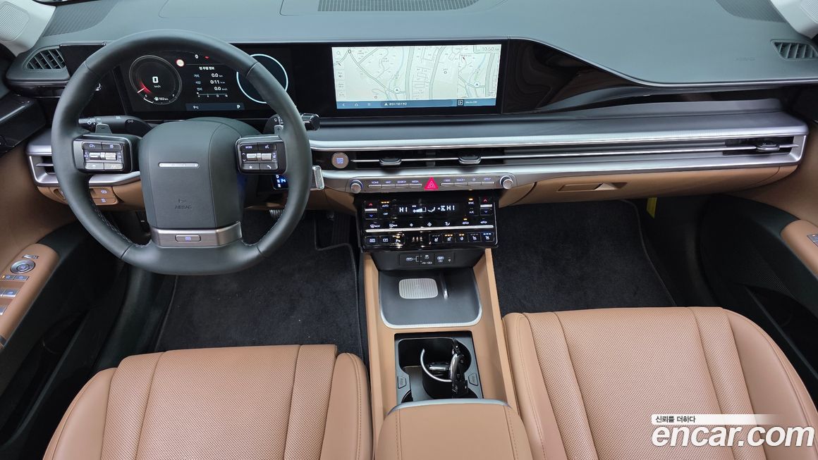 Hyundai Grandeur 2025