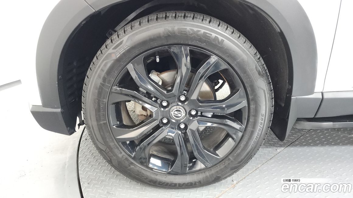 KG_Mobility_Ssangyong Rexton 2021