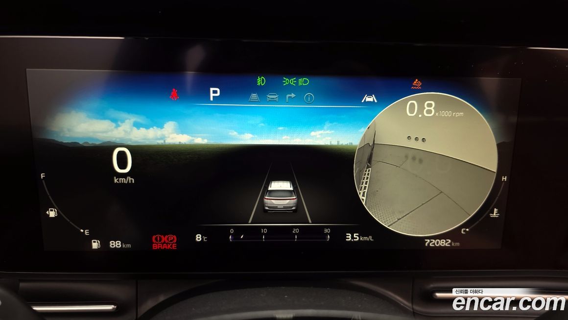 Kia Canival 2022