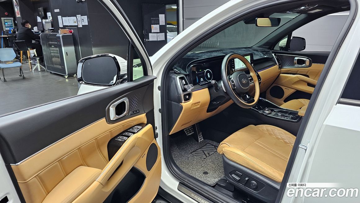 Kia Sorento 2021