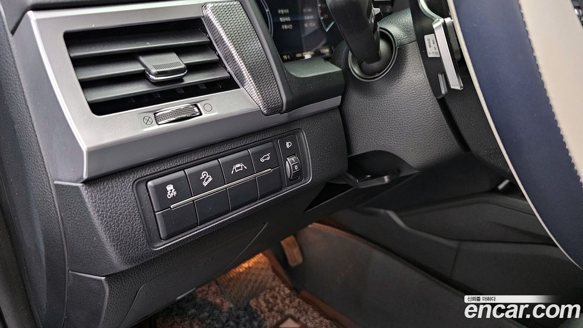 KG_Mobility_Ssangyong Rexton 2021