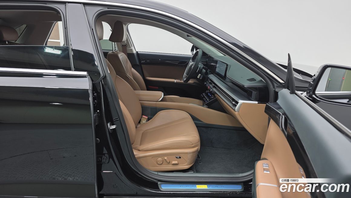 Hyundai Grandeur 2025