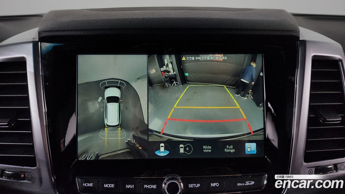 KG_Mobility_Ssangyong Rexton 2021