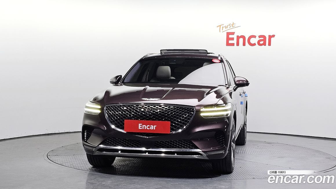 Genesis GV70 2022