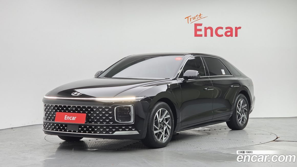 Hyundai Grandeur 2025