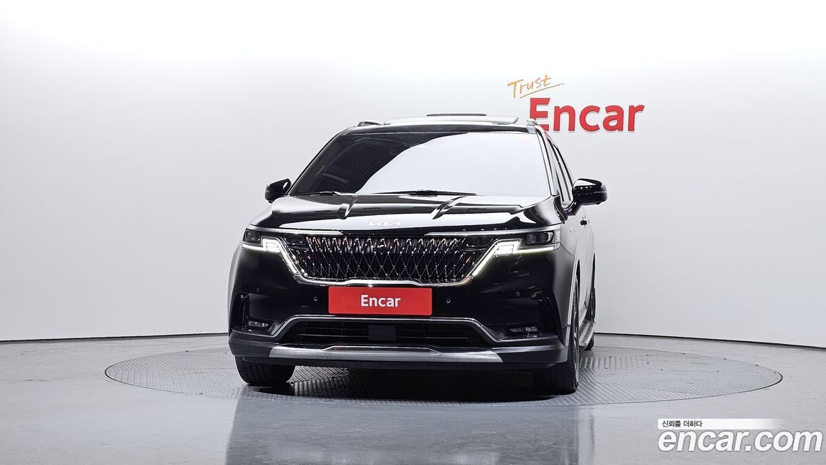 Kia Canival 2022