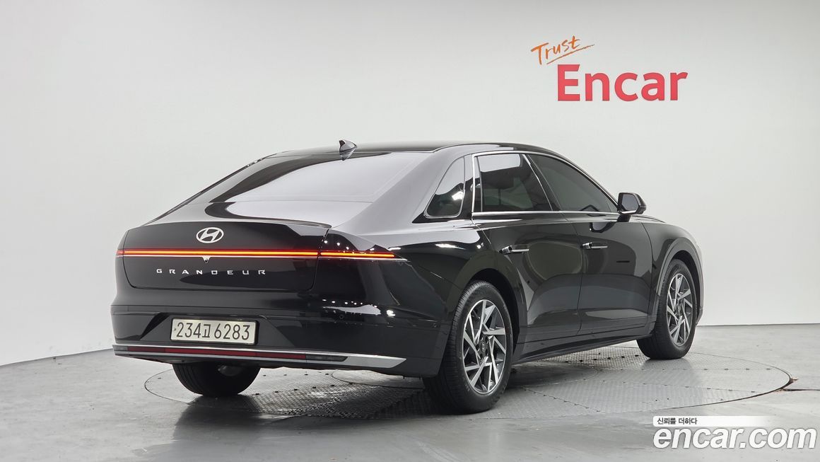 Hyundai Grandeur 2025