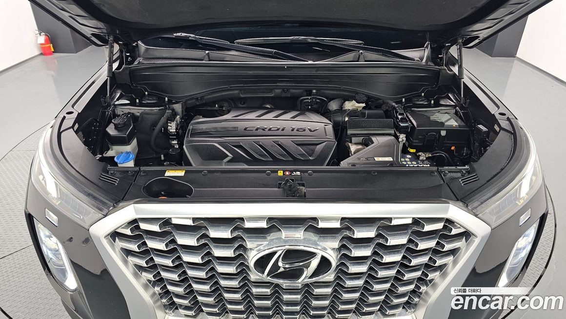 Hyundai Palisade 2020