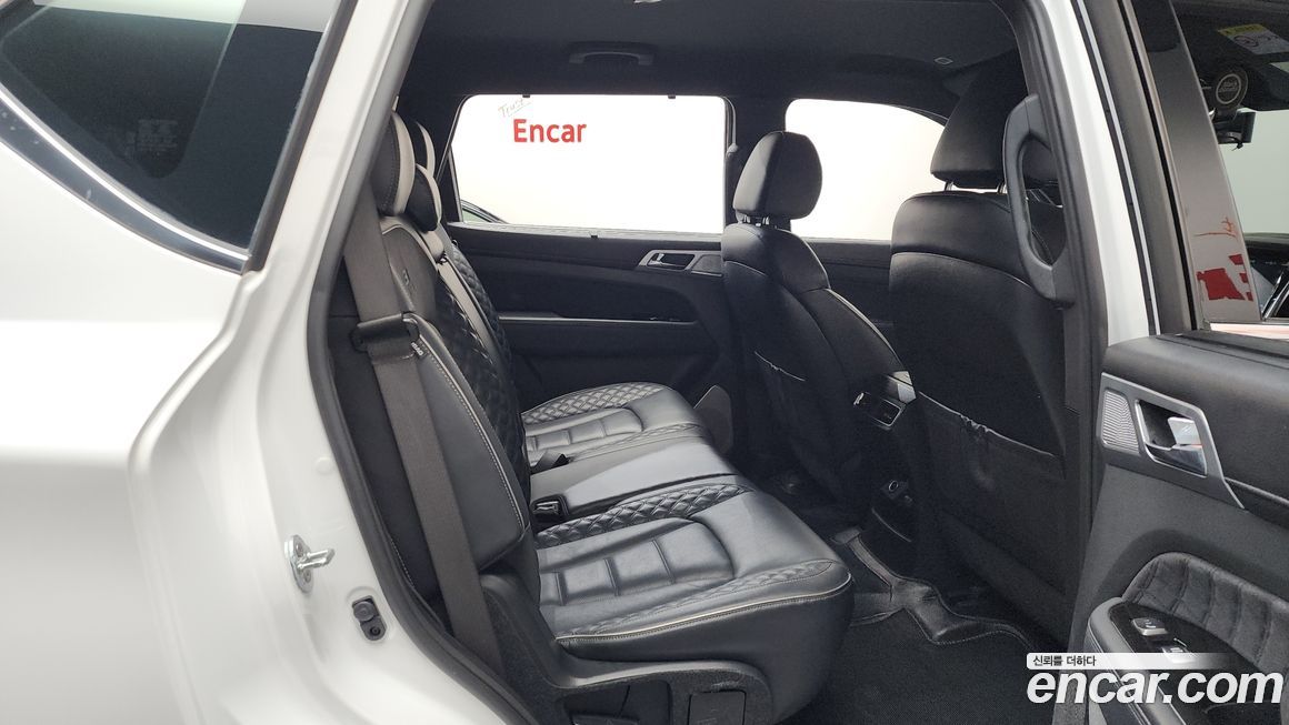 KG_Mobility_Ssangyong Rexton 2021
