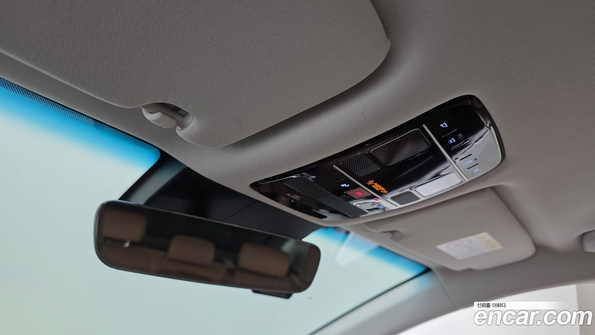 Hyundai Grandeur 2025