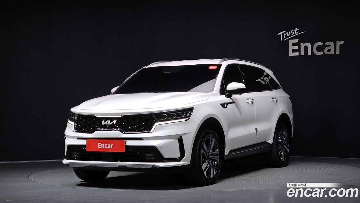Kia Sorento 2023