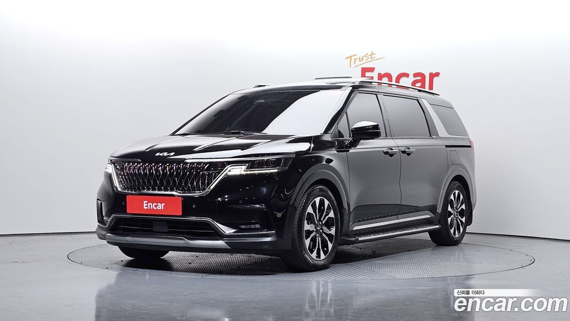 Kia Canival 2022