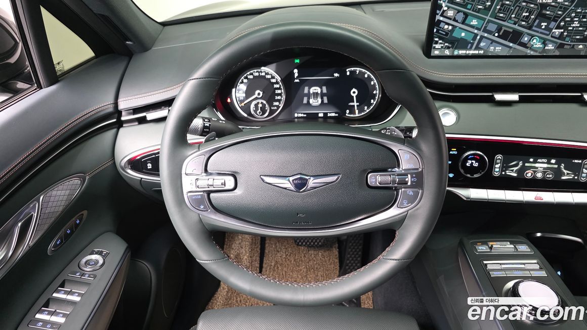 Genesis GV70 2024