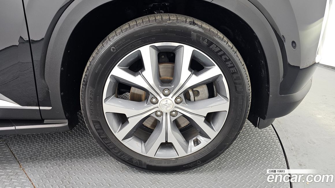 Hyundai Palisade 2020