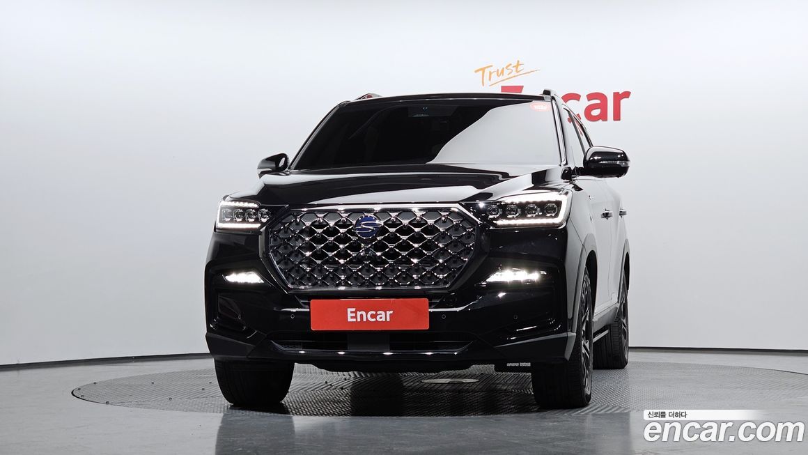 KG_Mobility_Ssangyong Rexton 2021