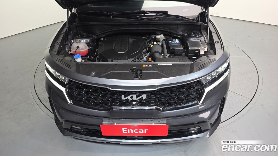 Kia Sorento 2023