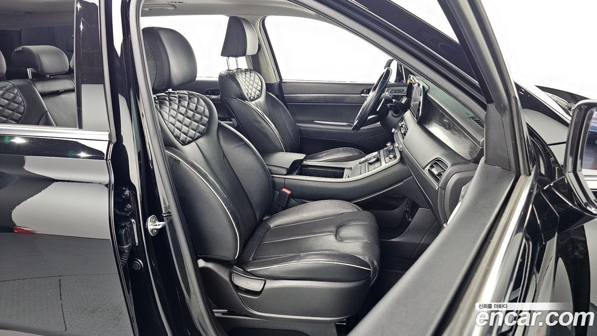 Hyundai Palisade 2020