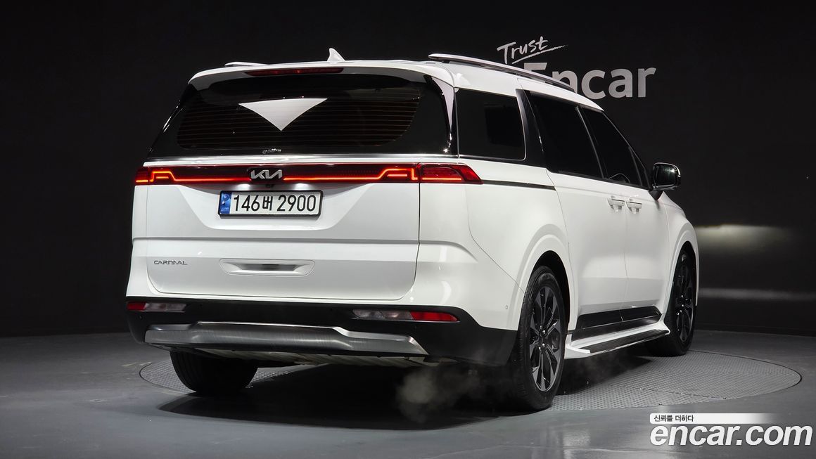 Kia Canival 2023