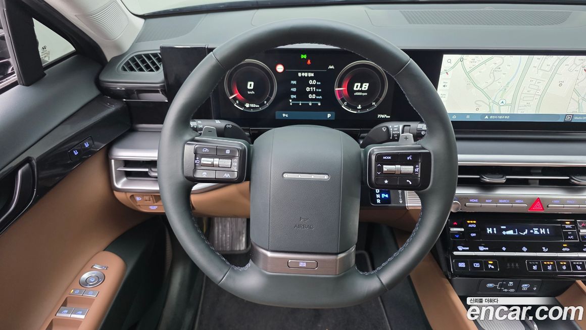 Hyundai Grandeur 2025