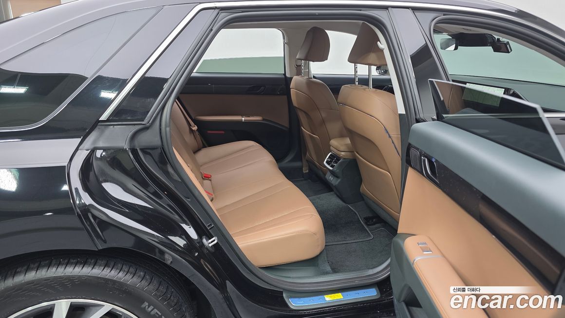 Hyundai Grandeur 2025